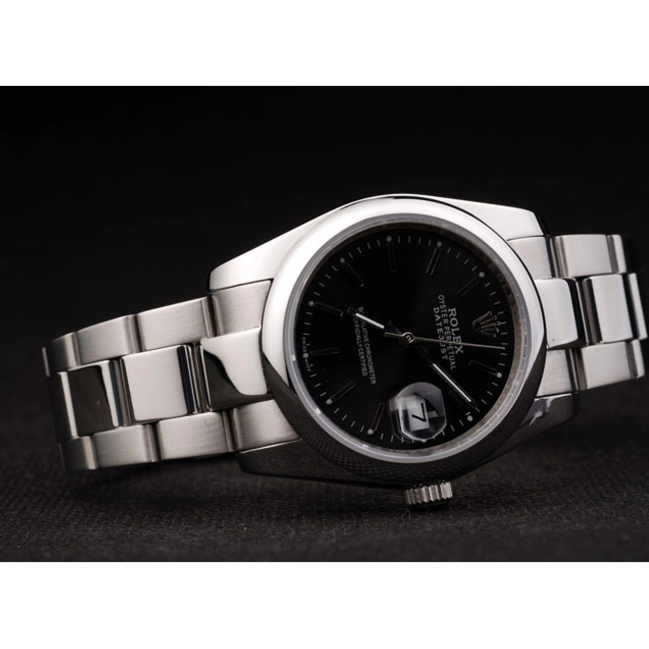 Aaa replica watch Swiss Mechanism-srl119 Datejust Rolex 0715